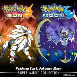 Videojuegos Pokémon Moon