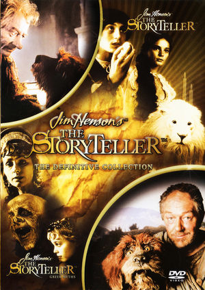 Serie The Storyteller