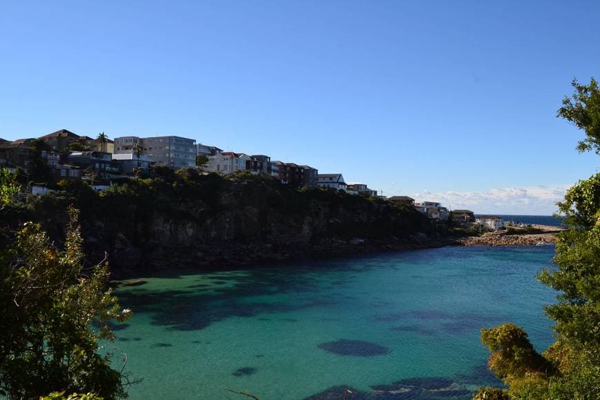 Lugar Coogee Beach House