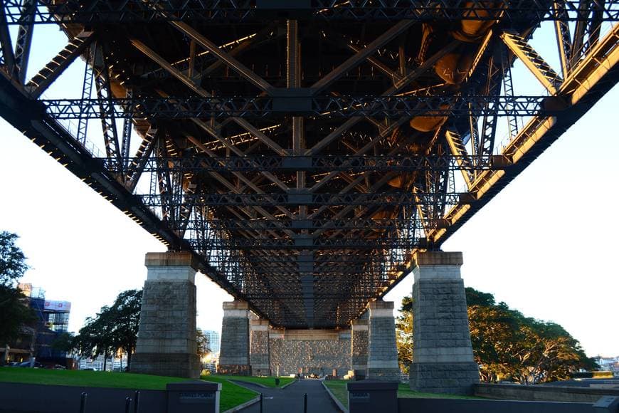 Lugar Sydney Harbour Bridge Climb