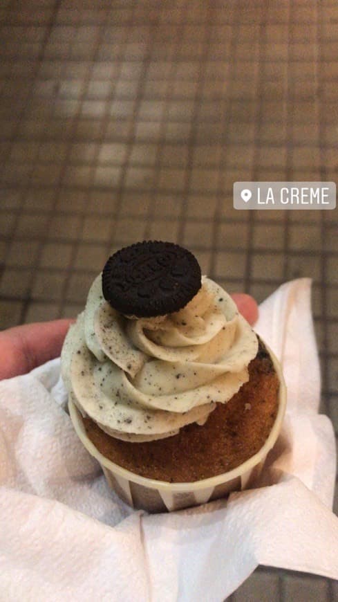 Restaurants La Créme