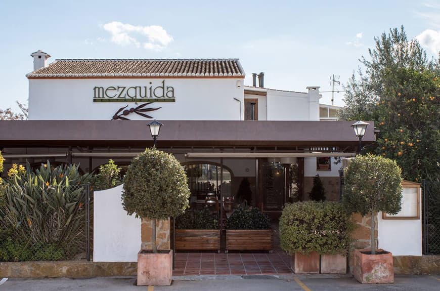 Restaurantes Restaurante Mezquida