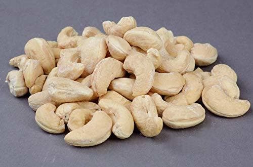 Producto Anacardos enteros Bio 1 kg Pedazos piezas biológicos crudos naturales ecológicos cashew