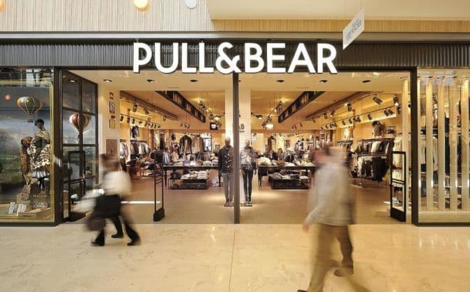 Place Pull&Bear