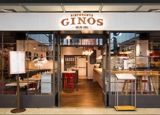 Restaurants Ginos