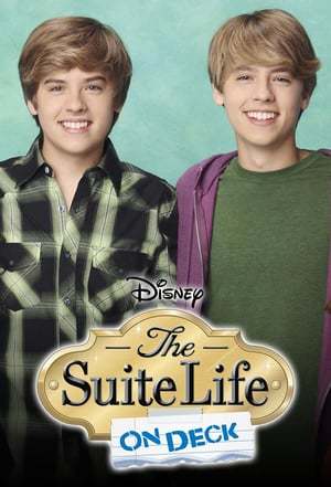 Serie The Suite Life on Deck