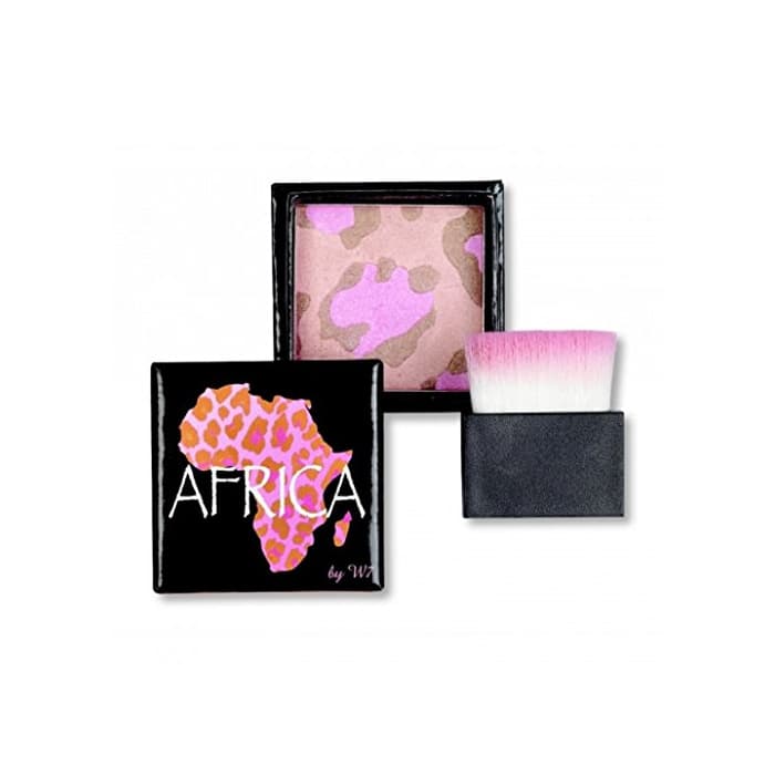 Beauty W7 Africa Blush Colorete Multibronceador