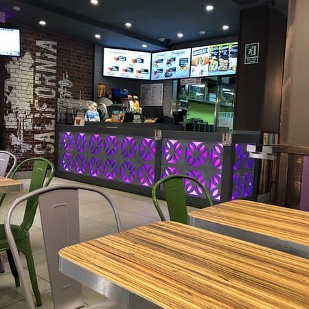 Restaurants Taco Bell Preciados