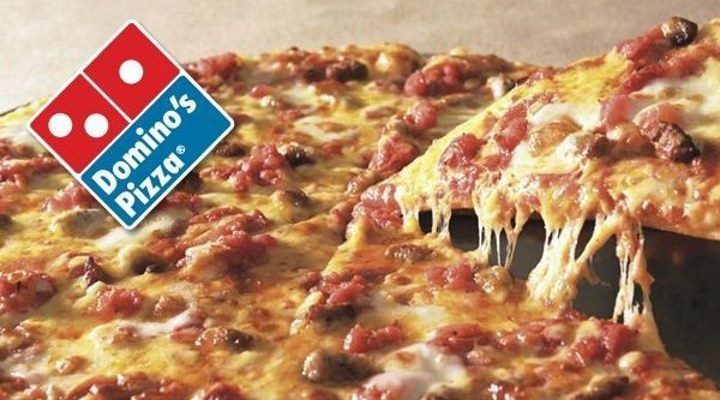 Restaurantes Domino's Pizza