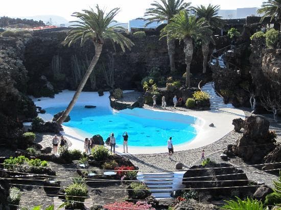 Place Jameos del Agua