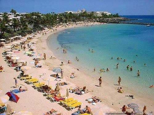 Place Playa Blanca