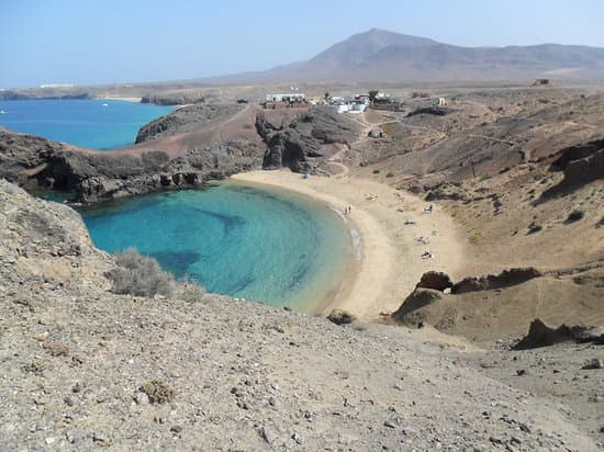 Place Playa de Papagayo