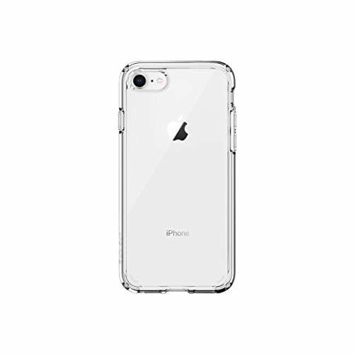 Electrónica spigen Funda iPhone 7/8 [Ultra Hybrid 2] Tecnología de amortiguación de Aire