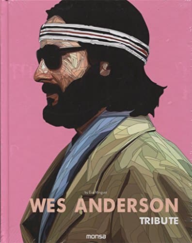 Libro Wes Anderson