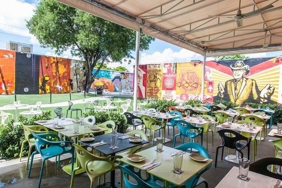 Restaurantes Wynwood Kitchen & Bar