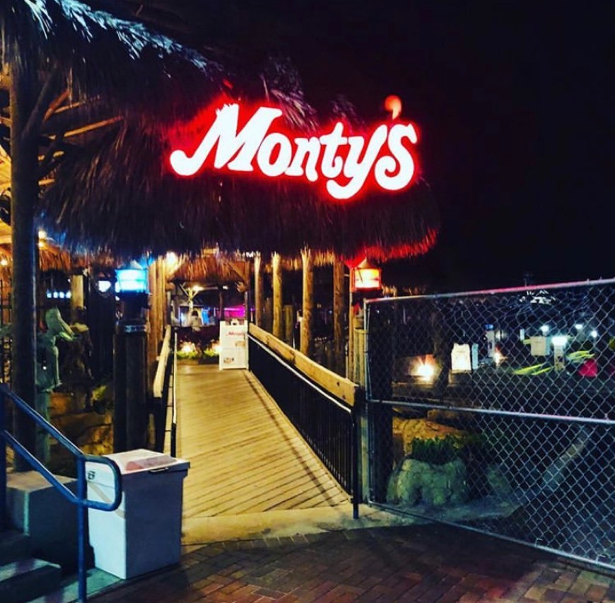 Restaurantes Monty's Raw Bar