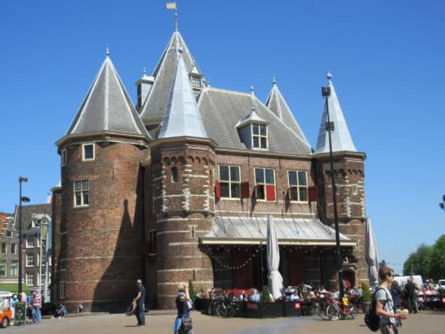 Restaurantes Waag