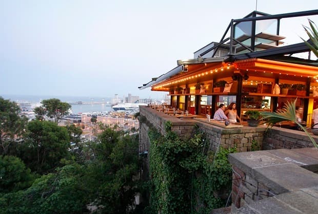 Restaurantes Terraza Martínez