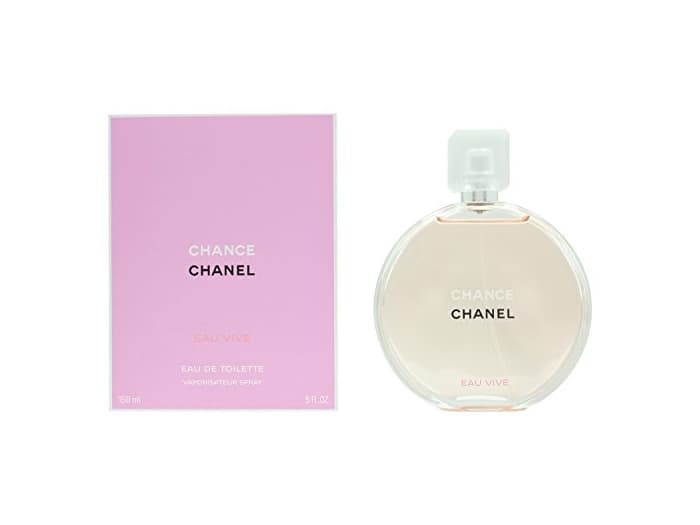 Belleza Chanel Chance vive Eau de Toilette Vaporisateur/spray para mujer 150 ml