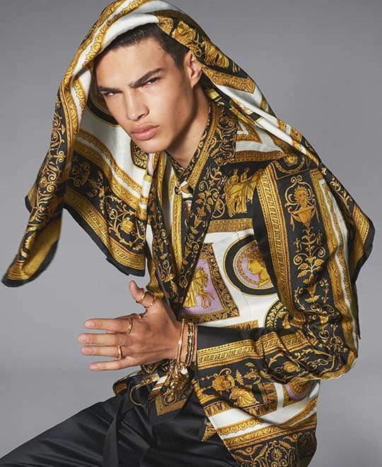 Fashion Versace Official Online Store | Fashion Clothing & Accessories