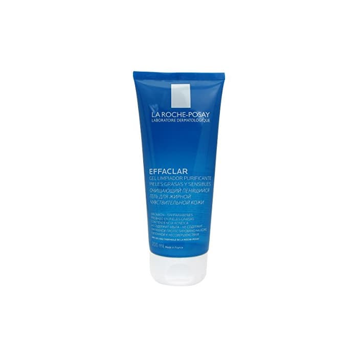 Belleza La Roche Possay GEL limpiador 200ML