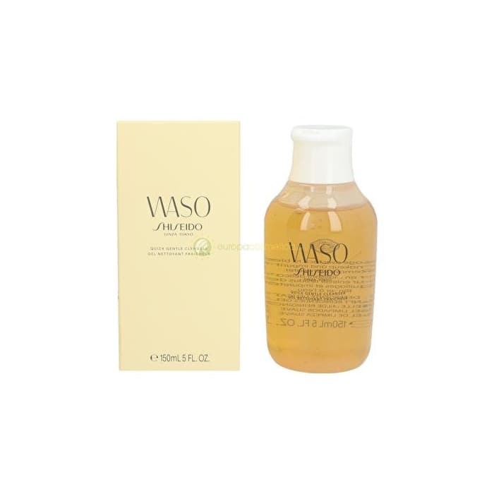 Beauty Shiseido Waso Quick Gentle Cleanser Gel Facial