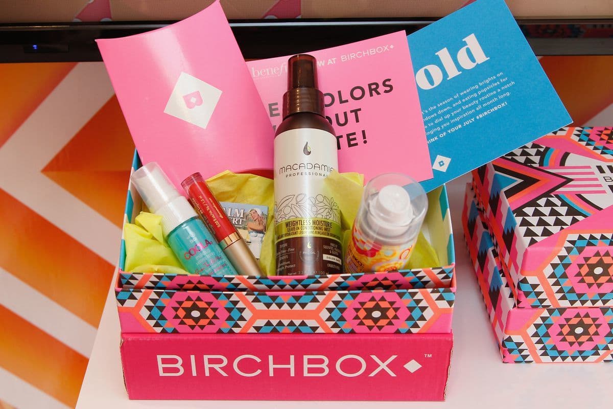 Fashion Birchbox