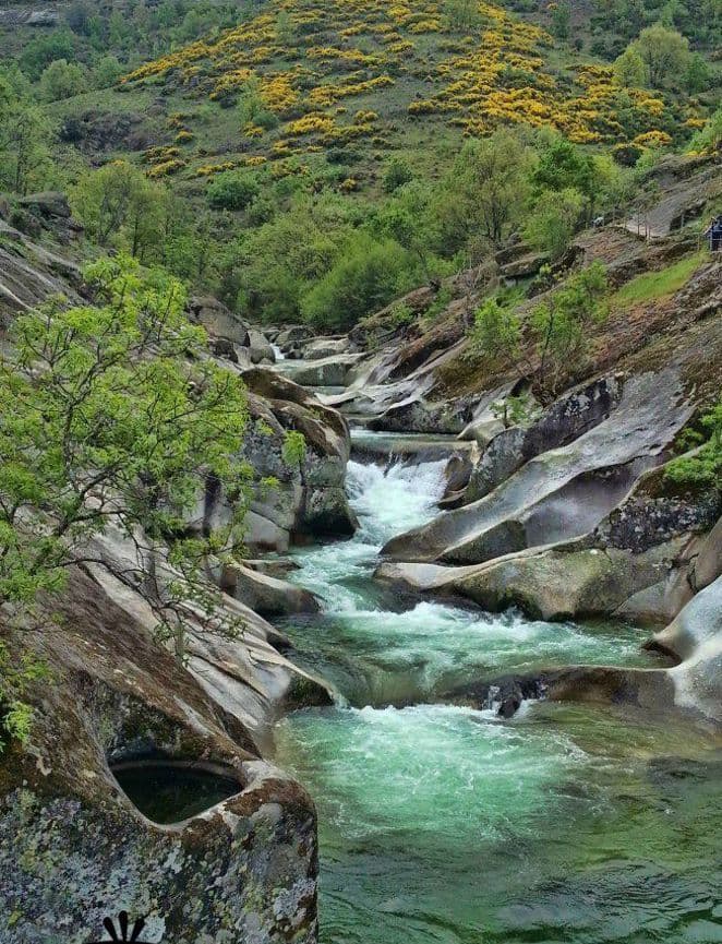 Lugar Garganta de los Infiernos