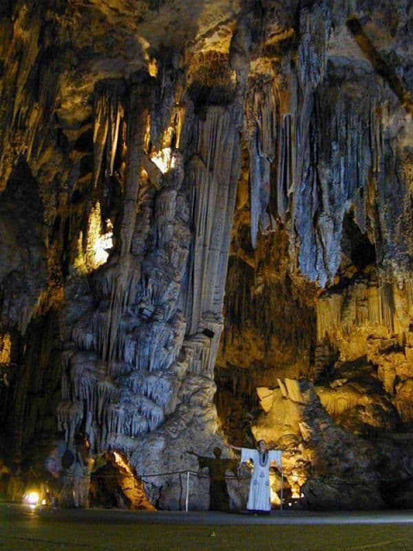 Lugar Nerja (Cuevas)