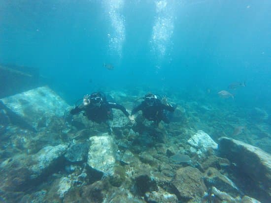 Lugar Pura Vida Diving Lanzarote