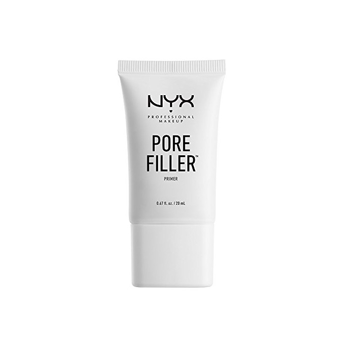 Beauty Base para maquillaje NYX Pore Filler Primer, pack