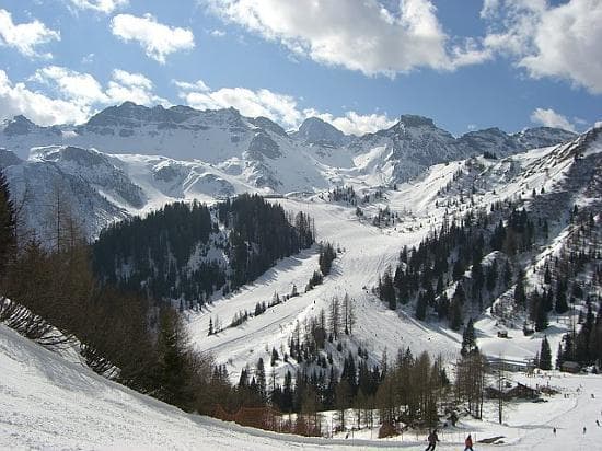 Place Selva di Val Gardena