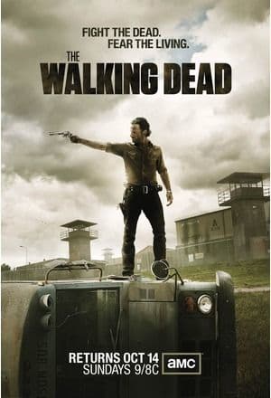 Serie The Walking Dead