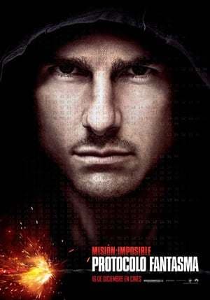 Movie Mission: Impossible - Ghost Protocol