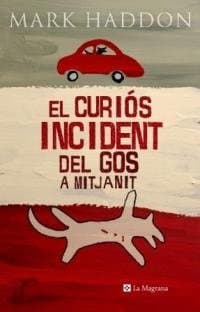 Book El curios incident del gos a mitjanit