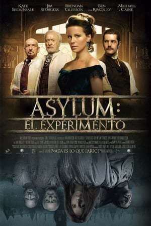 Película Stonehearst Asylum