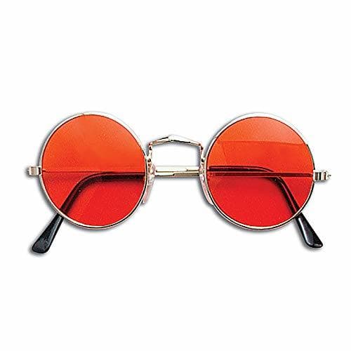 Producto ORANGE HIPPY GLASSES JOHN LENNON SUNGLASSES