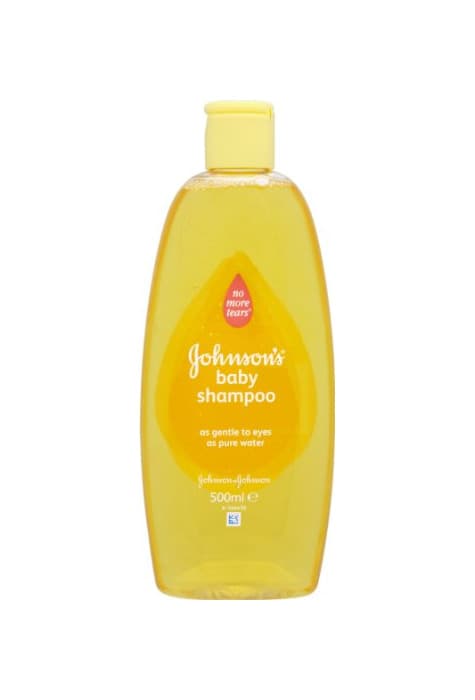 Beauty Johnson's Champú - 2 Recipientes de 500 ml - Total