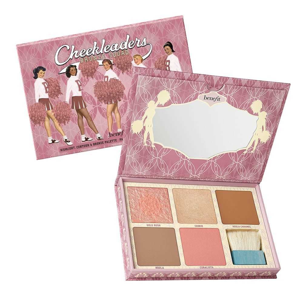 Moda The Cheekleaders Cheek Palette - Benefit Cosmetics | Sephora