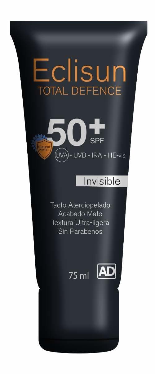 Fashion ECLISUN TOTAL DEFENCE FACIAL INVISIBLE SPF50+ 75 ML ...