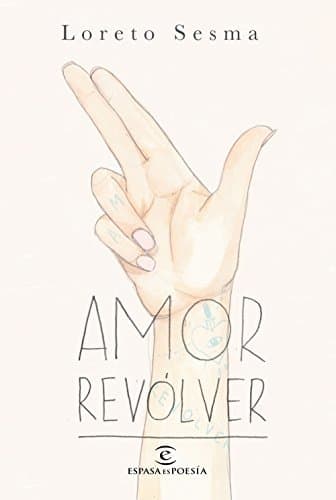 Libro Amor revólver