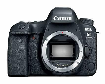 Moda Canon EOS 6D Mark II Digital SLR Camera Body - Wi ... - Amazon.com