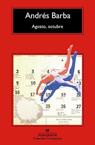 Libro Agosto, Octubre