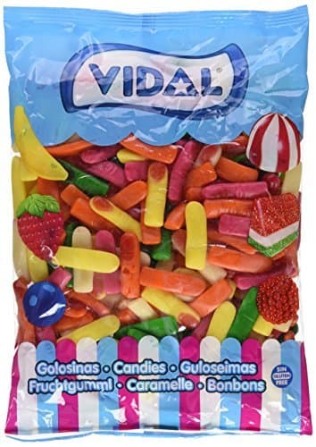 Producto Vidal Dedos Surtidos Golosina