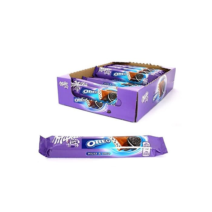 Product MILKA CHOCOLATINA OREO