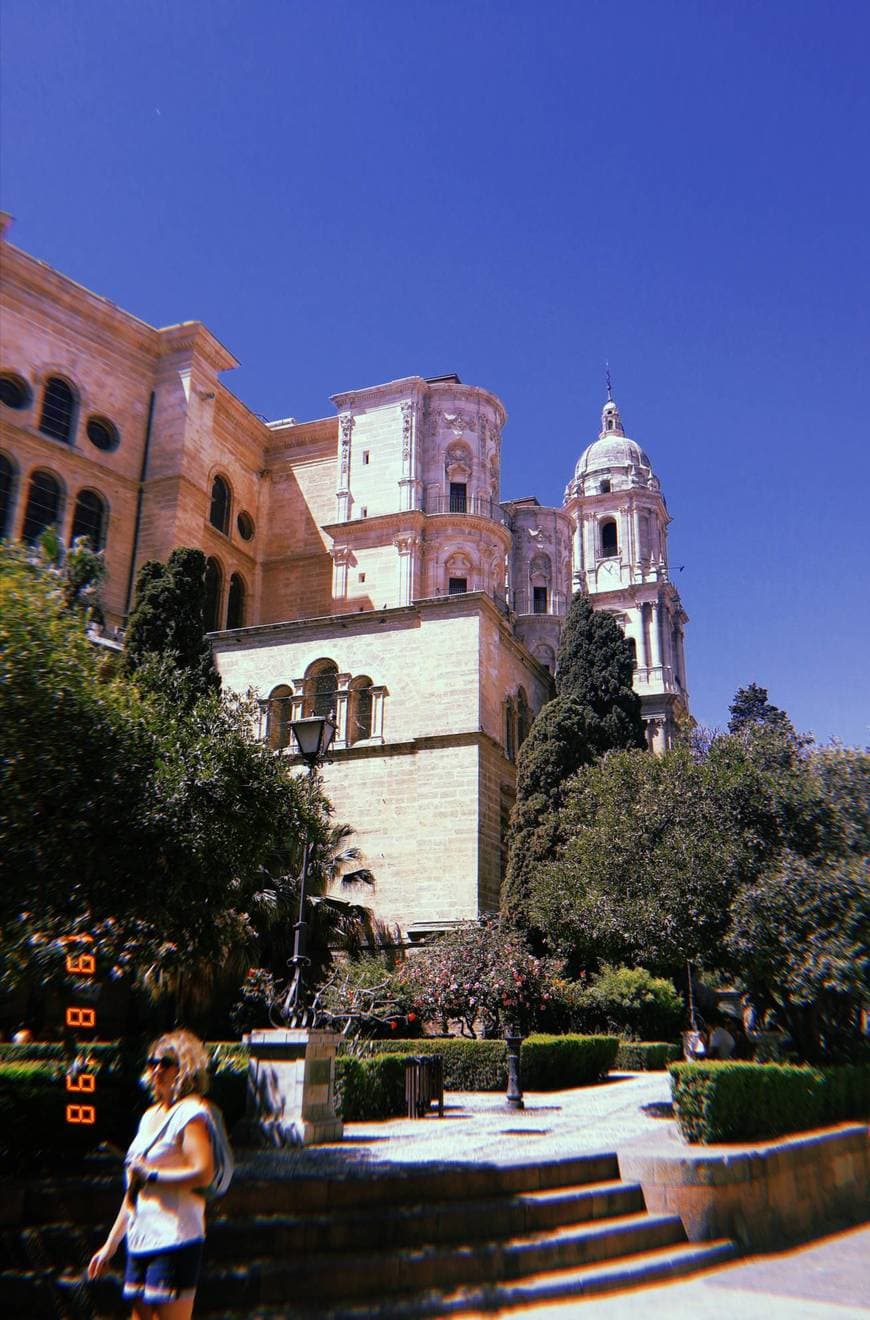 Place Catedral de Málaga