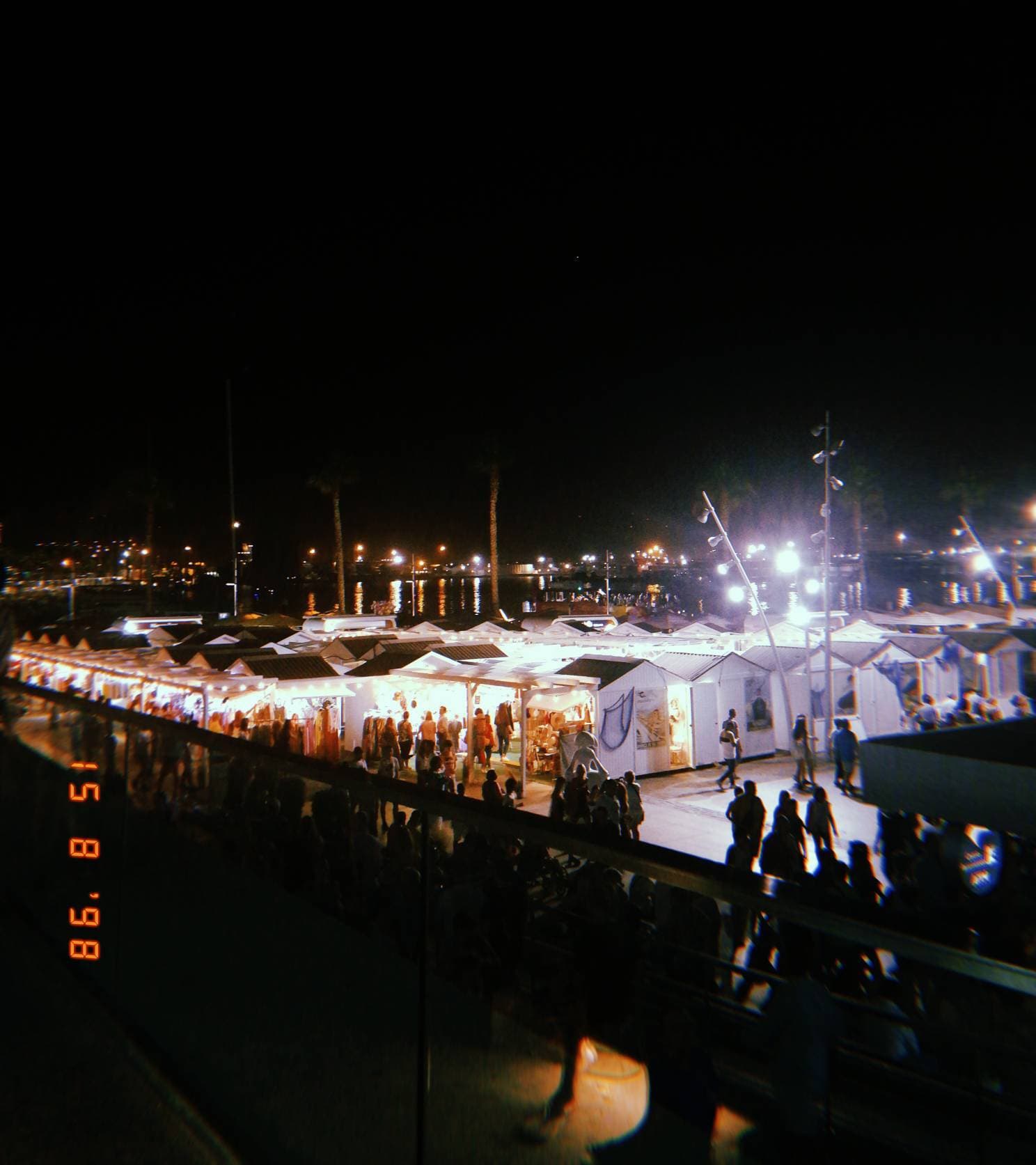 Place Puerto de Málaga