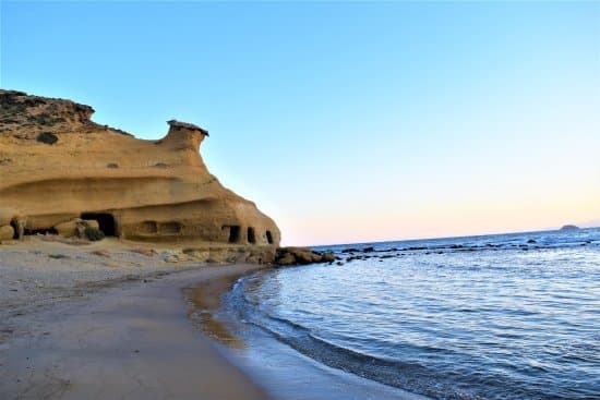 Place Playa de los Cocedores del Hornillo