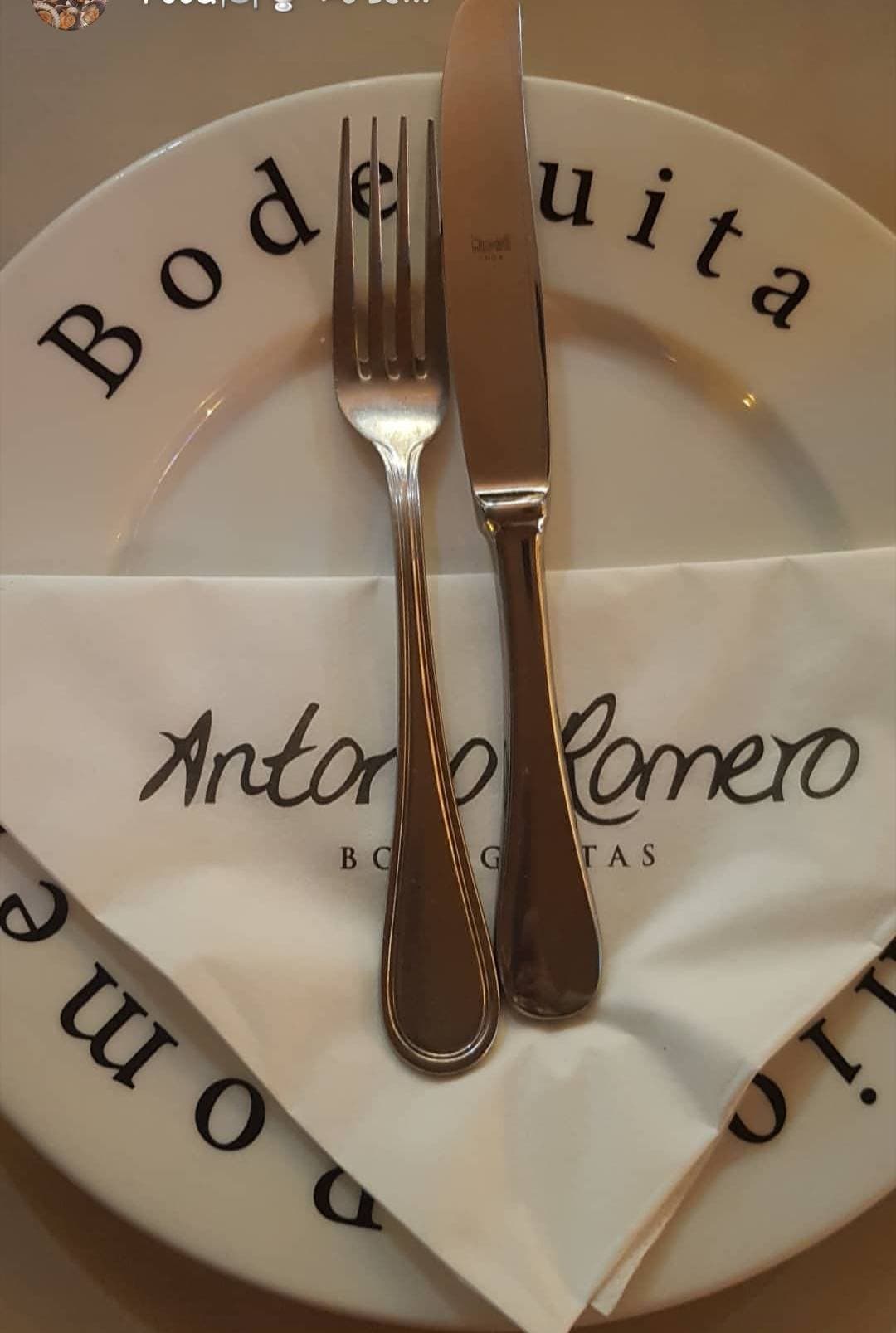 Restaurants Bodeguita Antonio Romero Gamazo