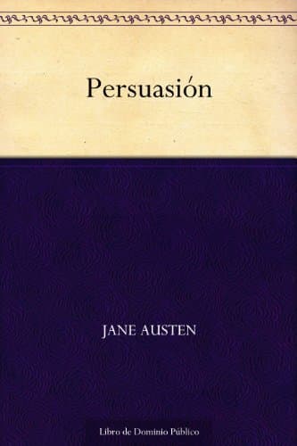 Libro Persuasión